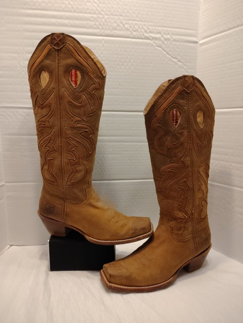 Twisted X Buckaroo, Men # 5.5 US , Tall Cowboy Boots